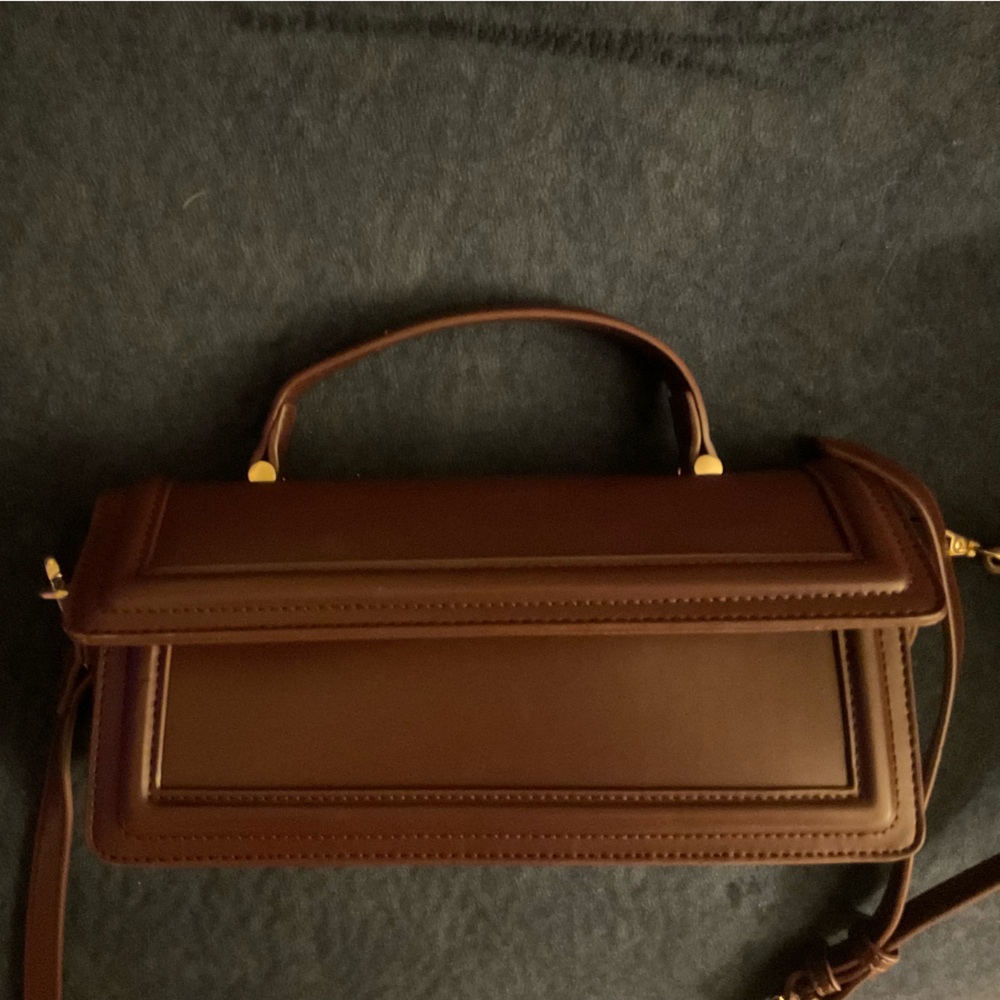 Urban Expressions Burgundy Purse